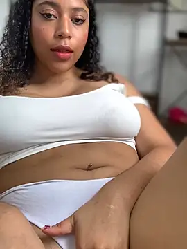 LilyBrunette online show from July 7, 7:27 pm