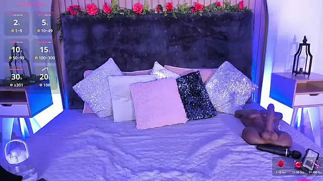 Karlagonzales  online show from October 25, 10:45 am