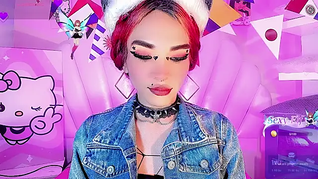 LeyXandrabraz online show from June 15, 2:34 am