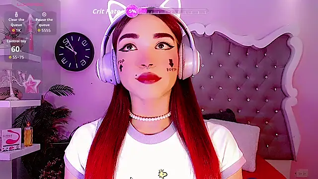 LeyXandrabraz online show from December 4, 8:09 pm