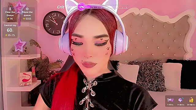 LeyXandrabraz online show from September 11, 7:47 pm