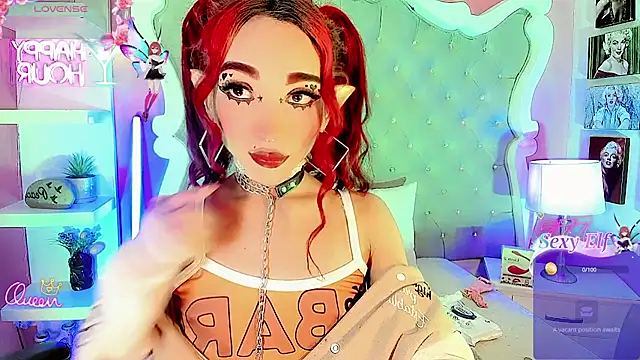 LeyXandrabraz online show from July 18, 8:33 pm
