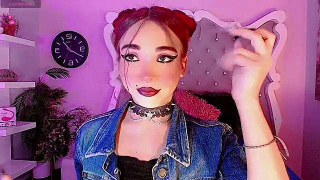 LeyXandrabraz online show from January 12, 8:47 pm