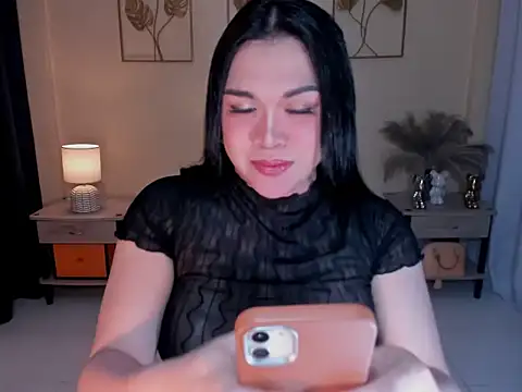 MaxeneCullens online show from January 9, 2:49 am