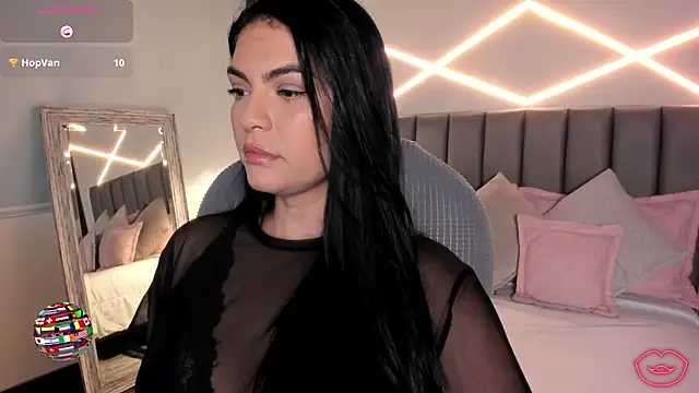 Veronicalanx1 online show from July 28, 11:17 am