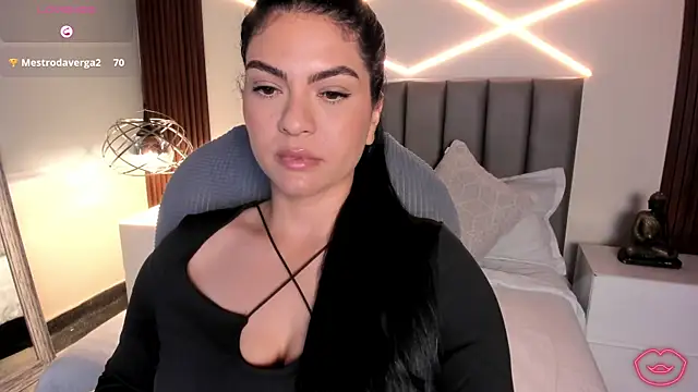 Veronicalanx1 online show from June 26, 12:39 pm