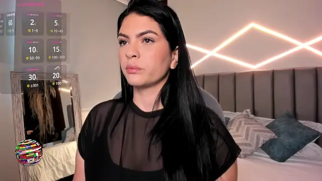 Veronicalanx1 online show from July 7, 11:24 am