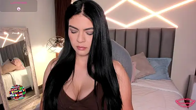 Veronicalanx1 online show from July 29, 11:10 am