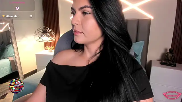 Veronicalanx1 online show from July 10, 11:54 am