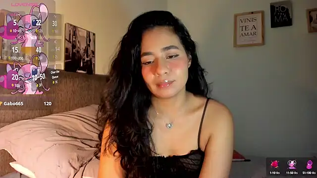 valeryvegas 2 online show from September 23, 3:37 am