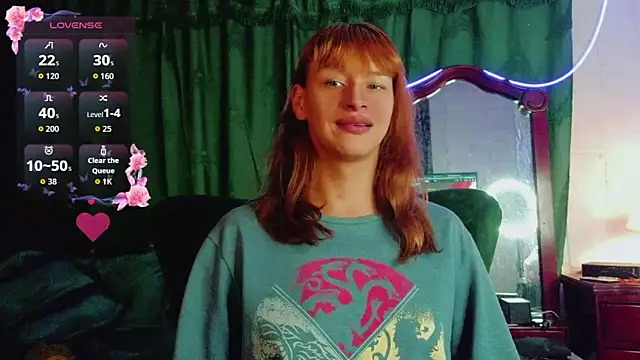 Summer XO online show from August 3, 2:37 am