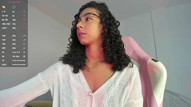 khaliope online show from March 1, 10:20 pm