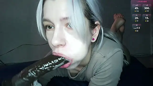 cruellagoth666 online show from July 20, 3:14 pm