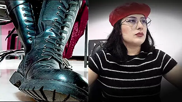 Scarlett Sen online show from February 20, 1:34 pm