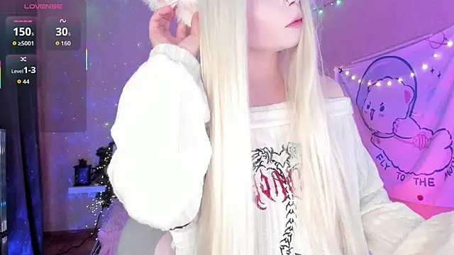 Misty Shadow online show from July 20, 9:37 pm