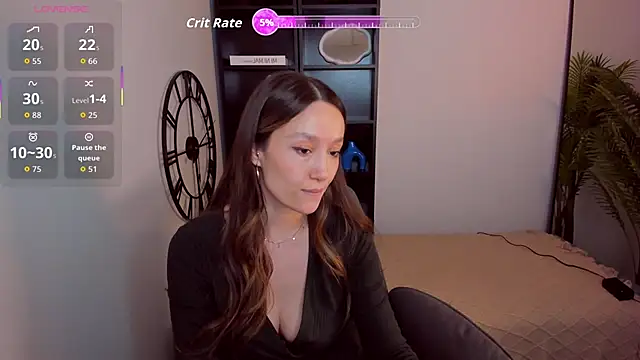 AgnesGoddess online show from April 30, 11:41 pm