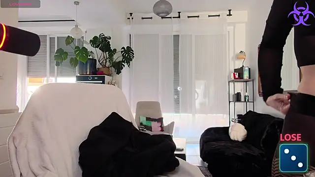 LanaCorona online show from November 17, 11:44 am