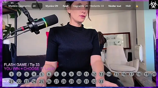 LanaCorona online show from September 30, 11:38 am