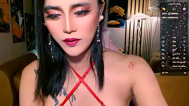 UrSweetKatCakes online show from September 13, 1:02 am