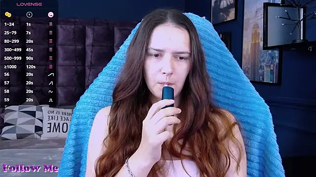 iris nikhols online show from June 15, 2:45 am