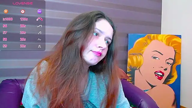 iris nikhols online show from February 16, 12:21 am