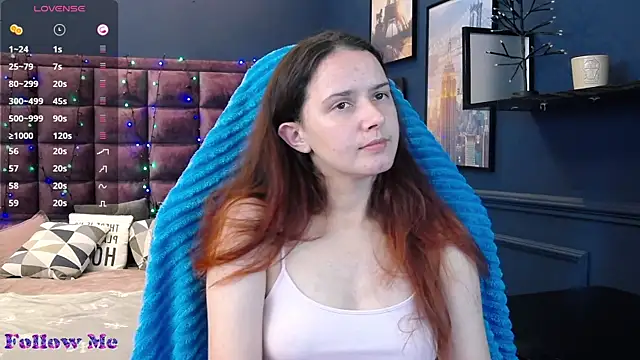 iris nikhols online show from June 26, 7:26 pm