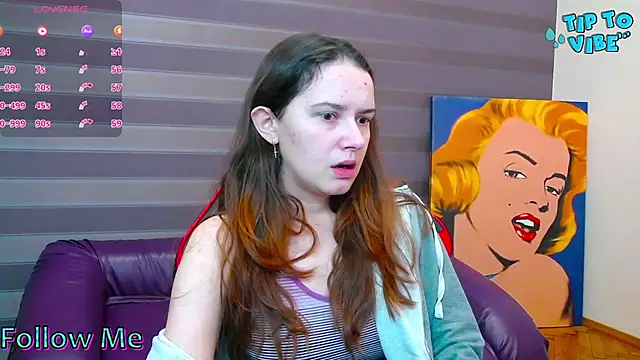 iris nikhols online show from November 20, 4:13 am