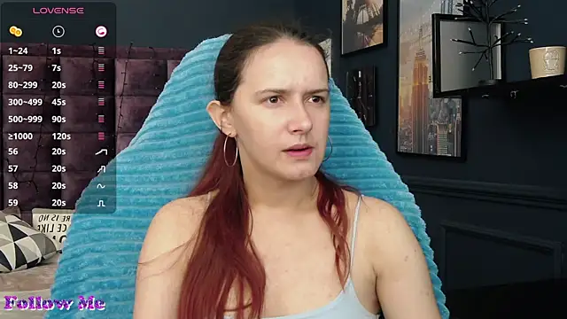 iris nikhols online show from July 6, 4:51 am