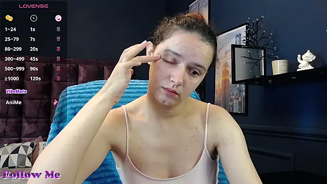 iris nikhols online show from July 16, 1:32 am