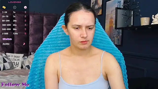 iris nikhols online show from July 3, 3:56 am