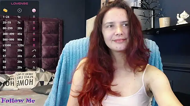 iris nikhols online show from July 22, 1:28 am