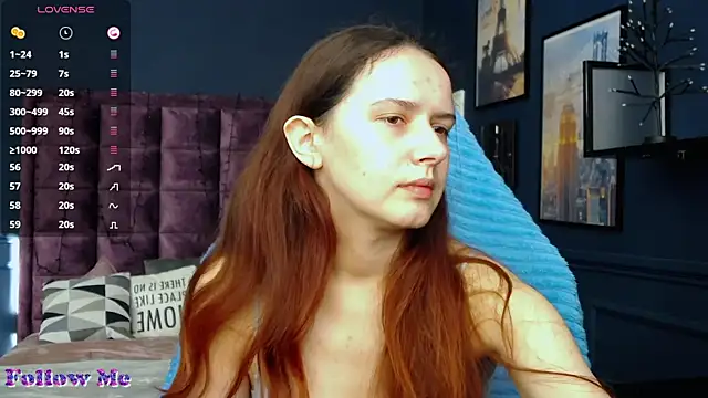 iris nikhols online show from June 16, 2:56 am