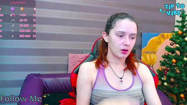 iris nikhols online show from January 6, 3:21 am