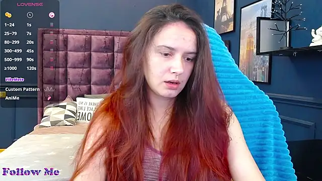 iris nikhols online show from June 20, 1:53 am