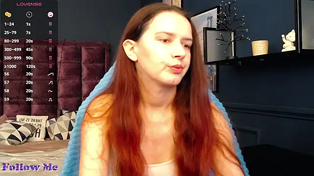 iris nikhols online show from June 29, 2:07 am
