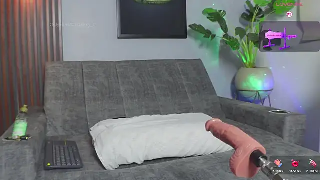 Catalina-sexy online show from November 4, 4:39 am