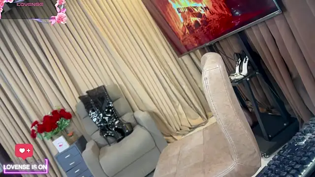 MISS-RUBY online show from February 15, 6:16 am