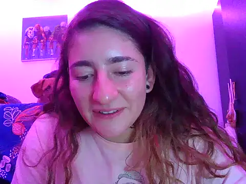 catthelena online show from March 26, 2:03 am