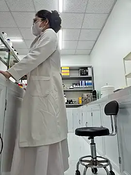 HinaLovely online show from March 14, 3:07 am