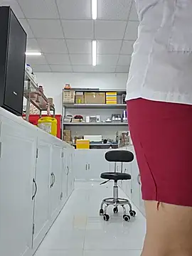 HinaLovely online show from July 3, 3:34 am