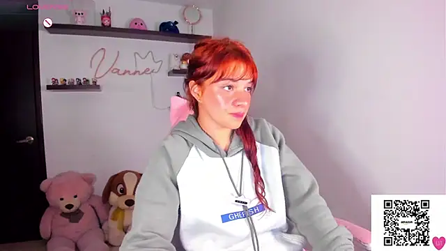 Vannessa  Shy online show from March 18, 11:10 pm