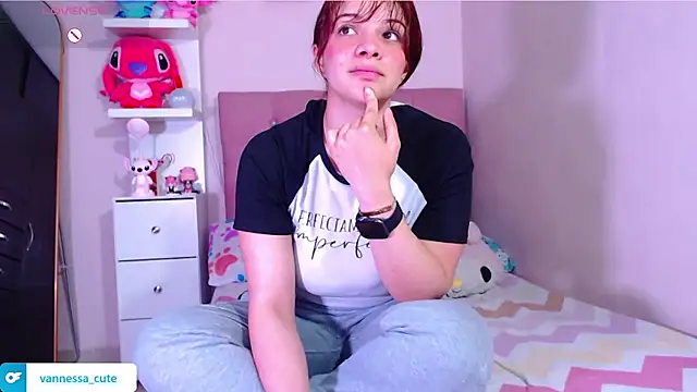 Vannessa  Shy online show from January 13, 12:16 am