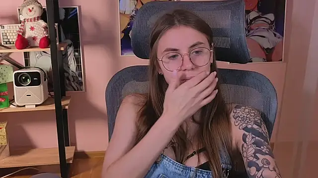  AnnaStark  online show from November 26, 8:21 pm