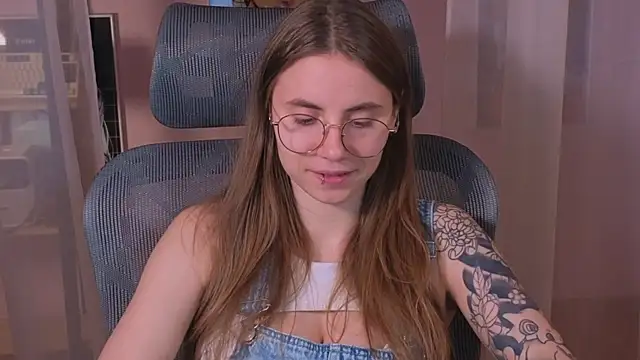  AnnaStark  online show from November 5, 6:46 pm