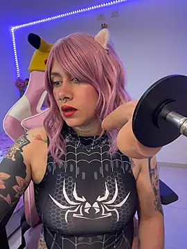 Luna Paris  online show from April 30, 11:52 pm