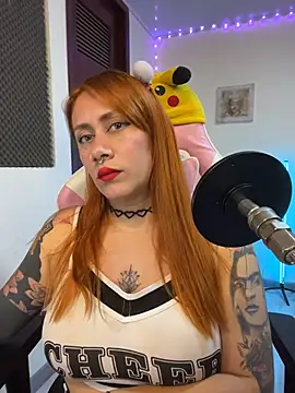 Luna Paris  online show from August 8, 12:51 am
