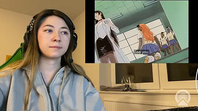 chibi moon  online show from February 10, 7:50 pm