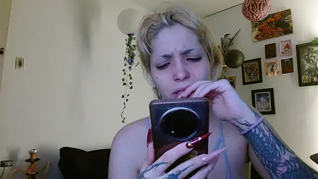 MaryJannes online show from March 5, 10:00 am