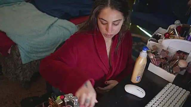 VanessaDoyle online show from November 11, 3:24 am