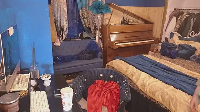 VanessaDoyle online show from January 5, 8:34 pm